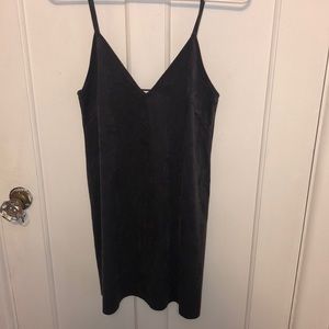 WILFRED suede dress NWOT